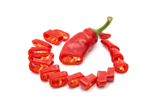 Chili paprika gourmet — Stock Fotó