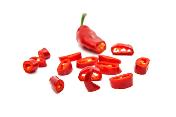 Chili pepper gourmet — Stock Photo, Image