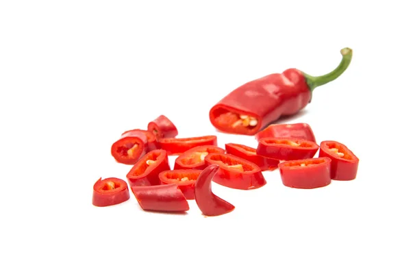 Wyśmienite papryczki chili — Zdjęcie stockowe