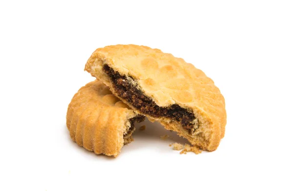 詰めクッキー — Stockfoto