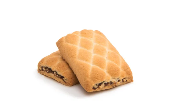 Las galletas con el relleno — Foto de Stock