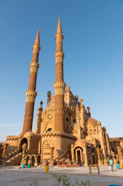 Güzel cami içinde Sharm El Sheikh
