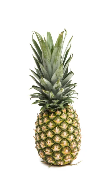 Fresh whole pineapple. — Stock Photo, Image