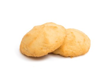 tatlı kurabiye izole 