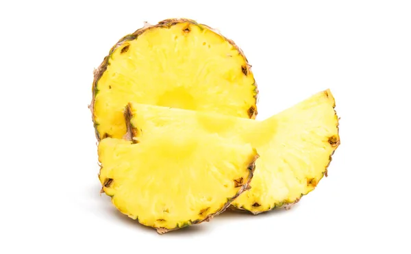 Ananas bantning frukt — Stockfoto