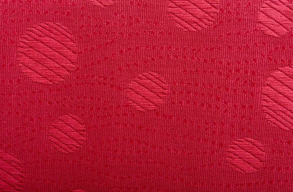 Textilie textura závěs. Fabric slepý závěs pozadí. — Stock fotografie