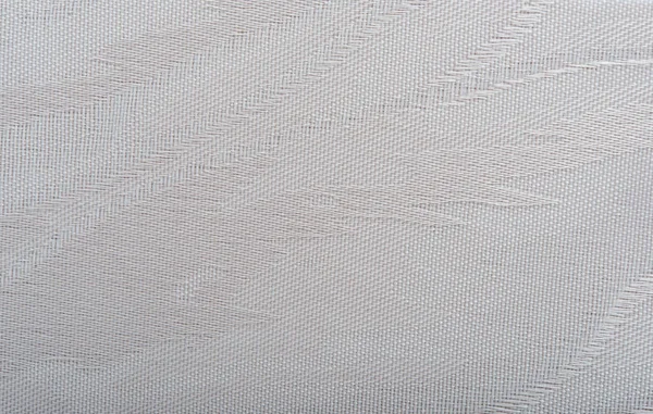 Textura de cortina de tecido. Tecido cortina cega fundo . — Fotografia de Stock