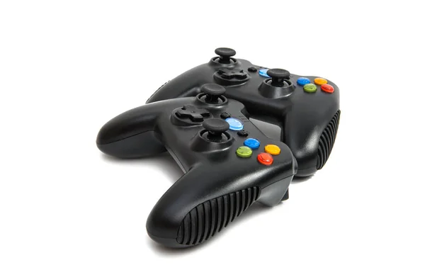 Gamepad gioco joystick — Foto Stock