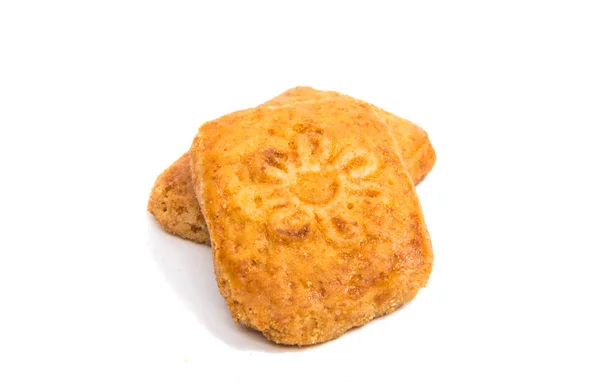Kalori kex cookies — Stockfoto