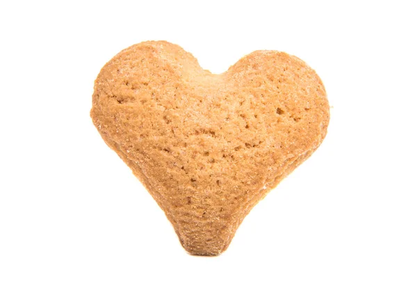 쿠키 달콤한 마음 — 스톡 사진