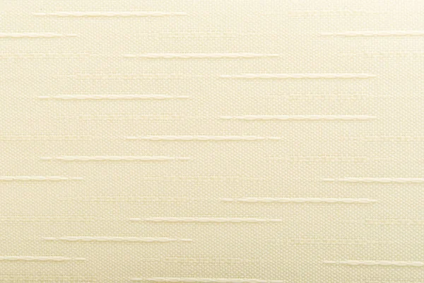 Texture de rideau en tissu. Tissu rideau aveugle fond . — Photo