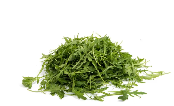 Rucola alimenti freschi — Foto Stock