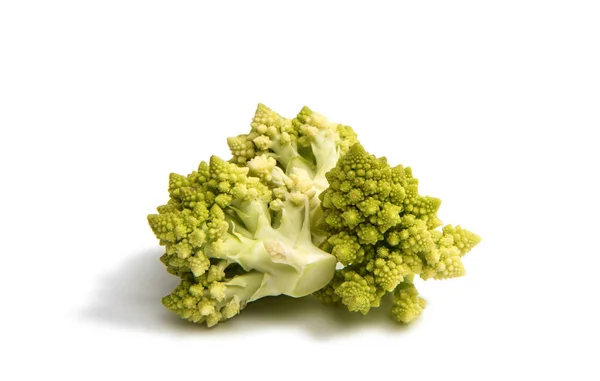 Romanesco cavolo cottura — Foto Stock