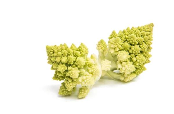 Romanesco lahana yemek — Stok fotoğraf