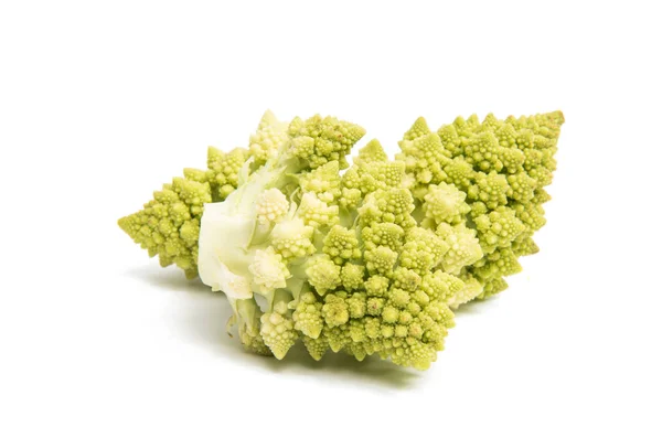 Romanesco lahana yemek — Stok fotoğraf