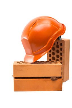 kırmızı tuğla aracıyla oluşturma 