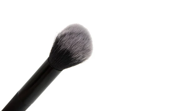 Pinsel für Make-up isoliert — Stockfoto