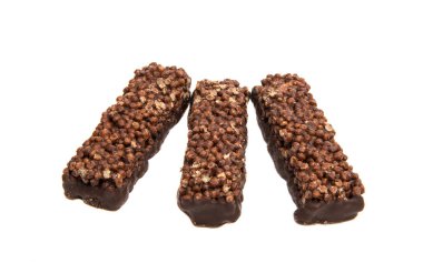 Alman gingerbread çerezleri çikolata sır ile 