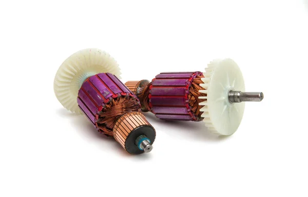 Çapa Motor gücü — Stok fotoğraf