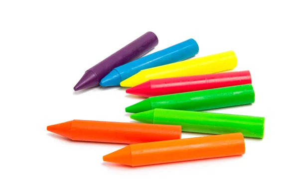 고립 된 색연필 — 스톡 사진