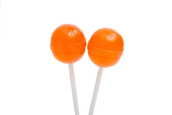 Lollipop sucker isolated — Stock Photo, Image