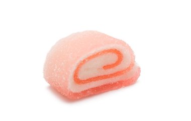 Gummi chewy şekerler 