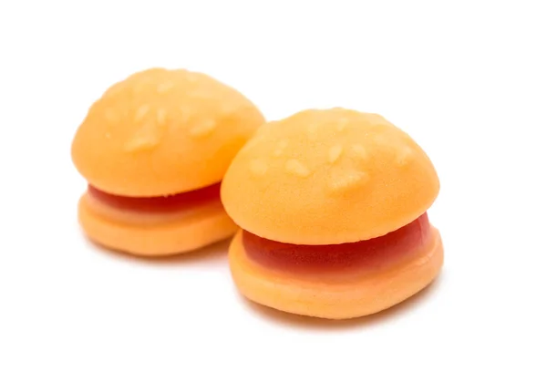 Caramelos masticables de goma —  Fotos de Stock
