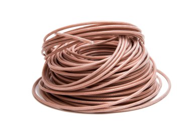 Eş eksenli kablo izole 