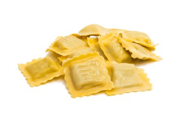 geleneksel mantı izole 