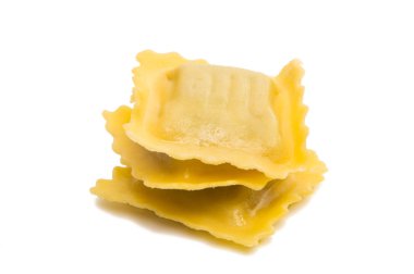 geleneksel mantı izole 