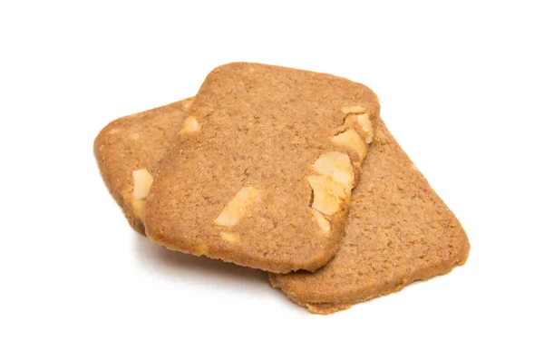 Здобне печиво ізольовані — стокове фото