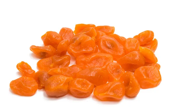 Dry kumquat isolated — Stock Photo, Image