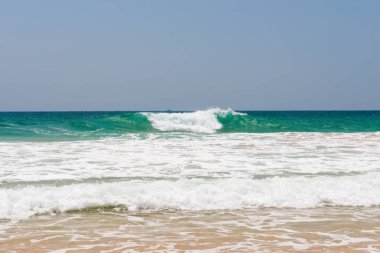 Sri Lanka 'daki Hint Okyanusu