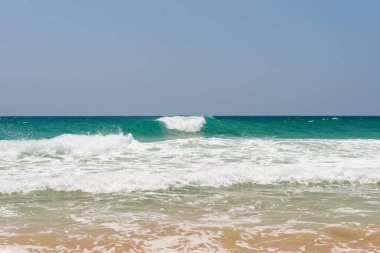 Sri Lanka 'daki Hint Okyanusu