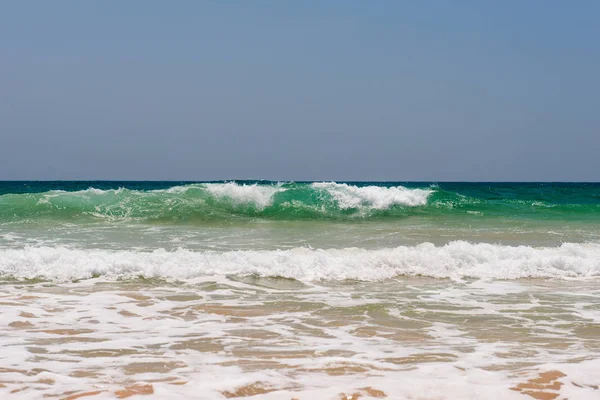 Indiska oceanen i Sri Lanka — Stockfoto