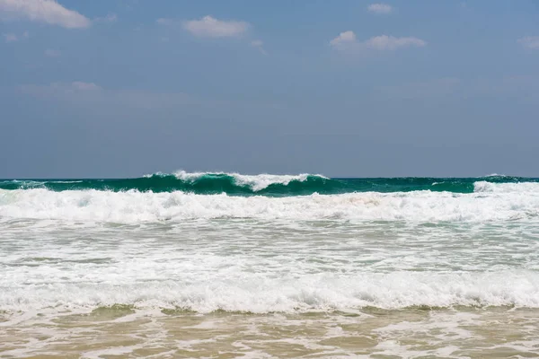 Oceano Indiano in Sri Lanka — Foto Stock