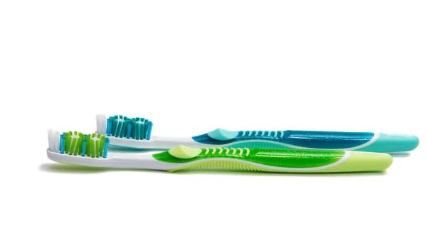 Toothbrush instrument isolated — Stock Photo, Image