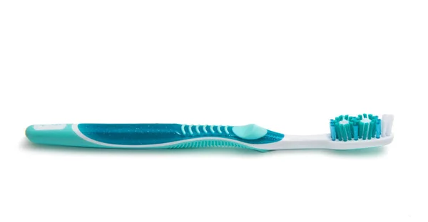 Tandheelkundige tandenborstel geïsoleerd — Stockfoto