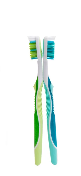 Toothbrush instrument isolated — Stock Photo, Image