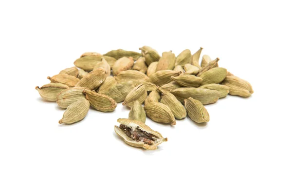 Aromaterapia con cardamomo aislada —  Fotos de Stock