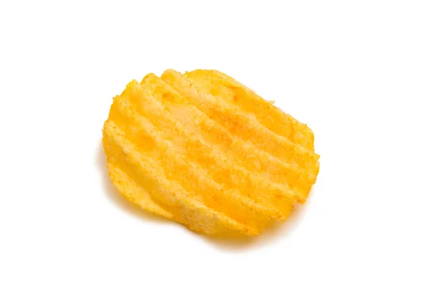 Patatas fritas onduladas —  Fotos de Stock