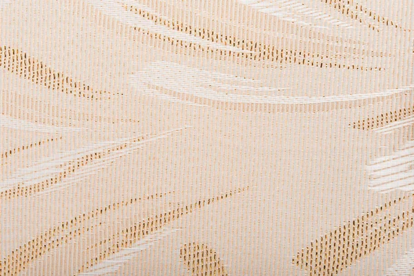 Muestra de textura de telas para persianas — Foto de Stock