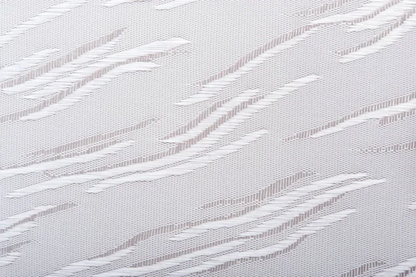Sample of texture of fabrics for blinds — Stock Photo, Image