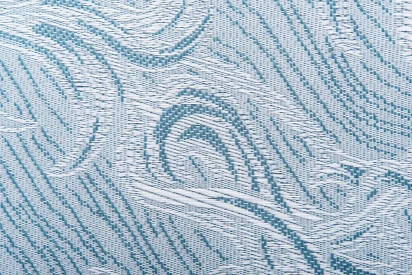 Próbki tekstury tkaniny na rolety — Zdjęcie stockowe