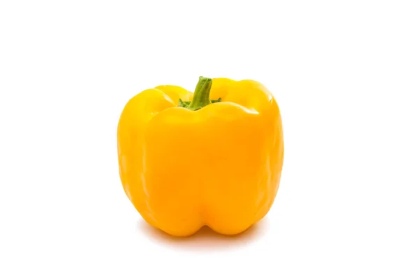 Peper multicolor geïsoleerd — Stockfoto