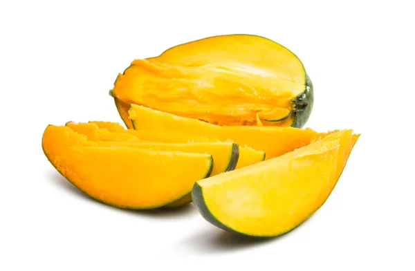 Mango fruta exótica —  Fotos de Stock