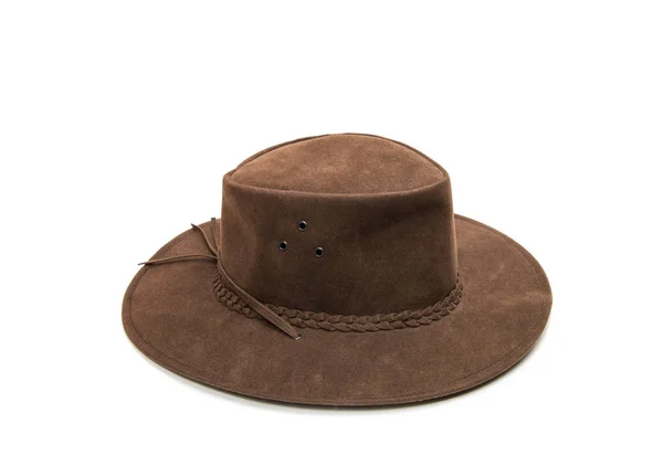 Cowboy hat isolated — Stock Photo, Image