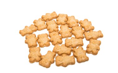 Bisküvi oyuncak ayı 