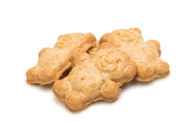 Bisküvi oyuncak ayı 