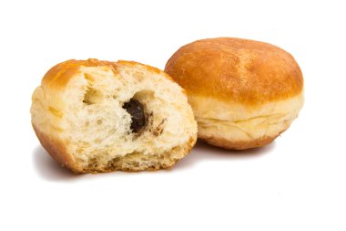 Donuts bir dolgulu 